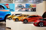 Renault Twin&rsquo;Run Concept 2013 года